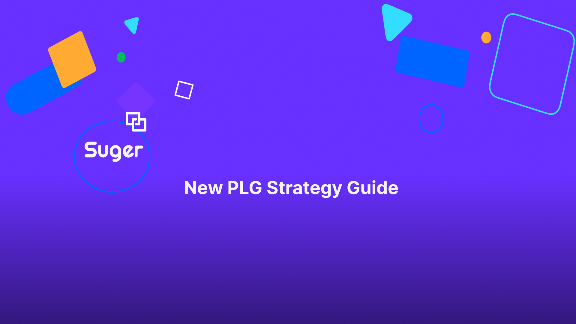 New PLG Strategy Guide | Driving Hypergrowth through Cloud Marketplaces