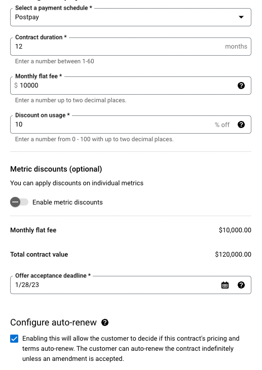 Contact Duration