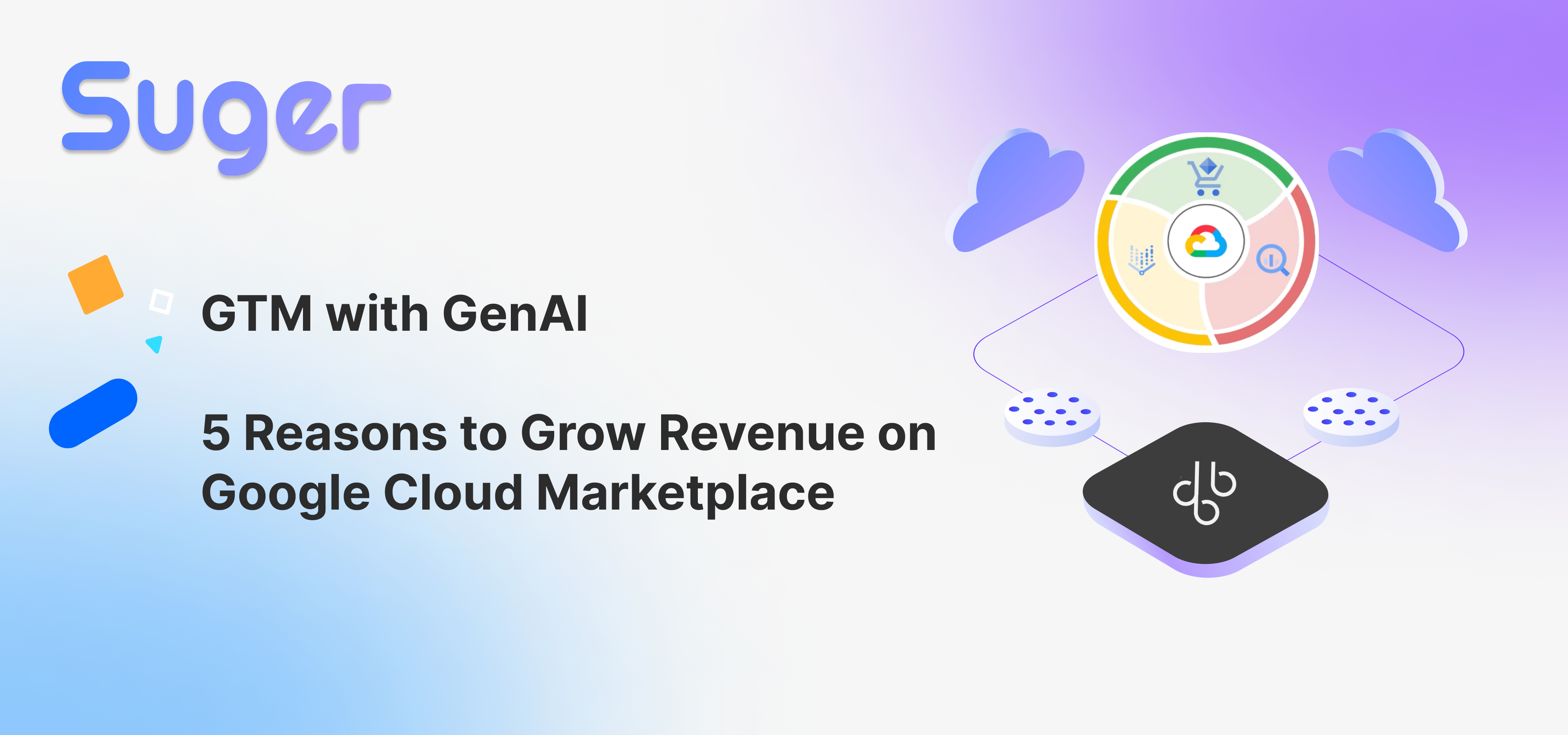 5 Reasons to Grow Revenue on Google Cloud Marketplace