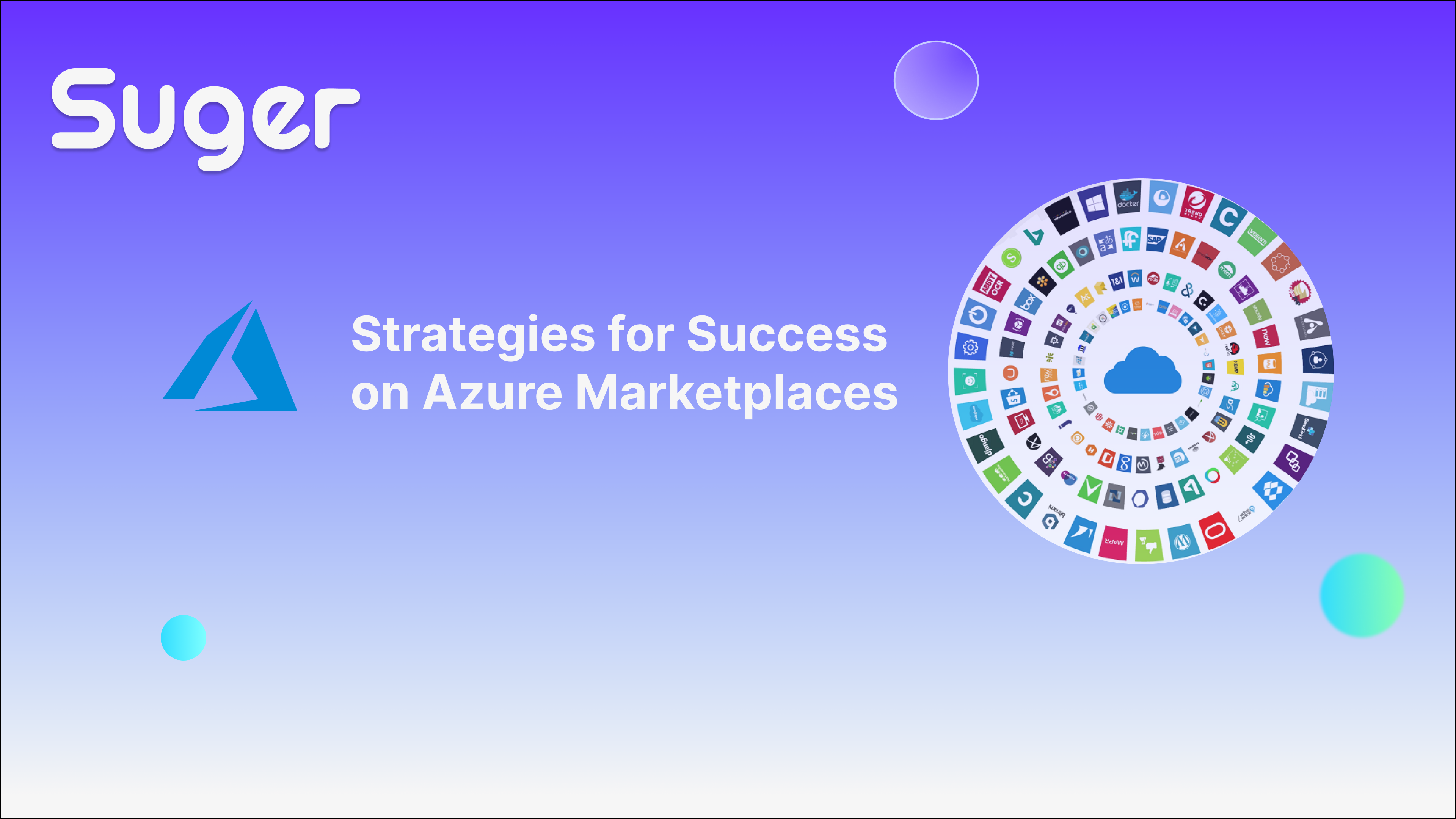 Maximizing Product Visibility on Azure Marketplaces with Suger: Strategies for Success