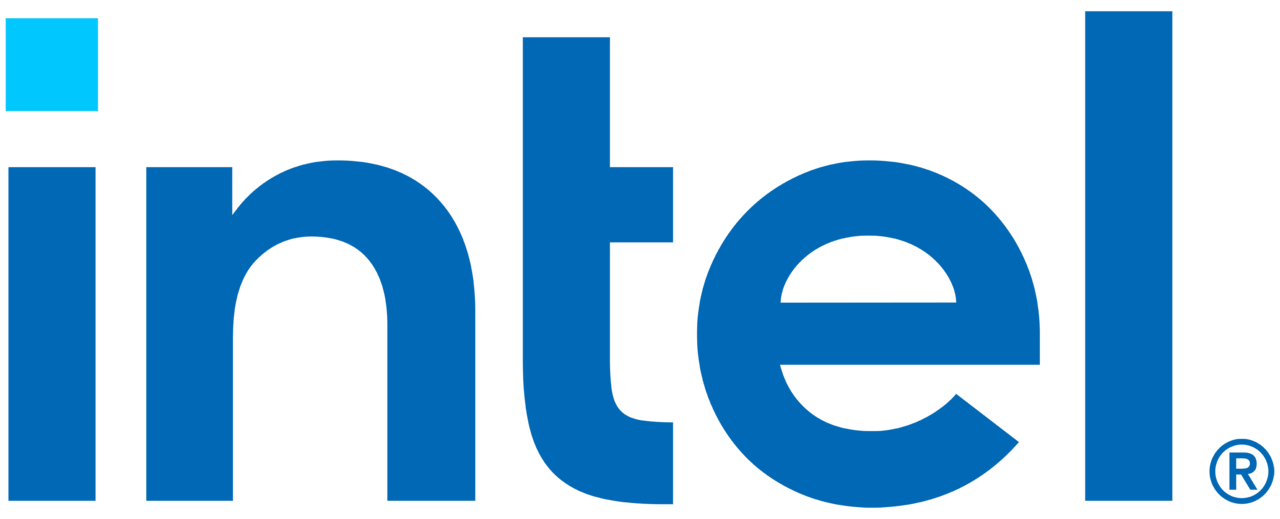 intel logo